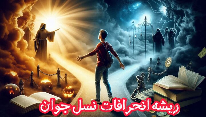 نسل نو در گرداب انحراف؟ راه نجات کجاست؟