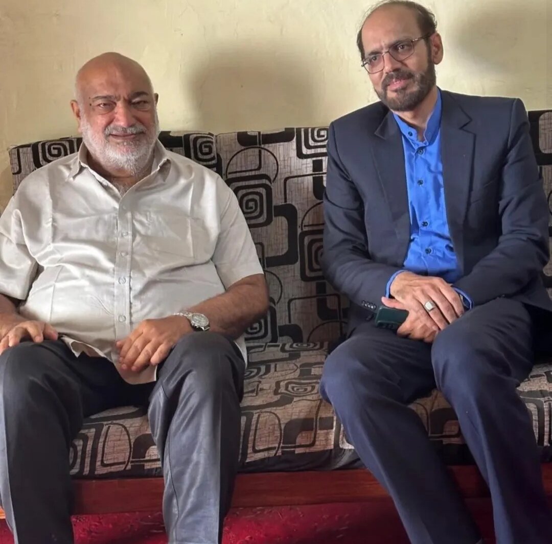 Mahusiano ya Kituo cha Utamaduni cha Iran Nchini Tanzania - Dar-es-salaam