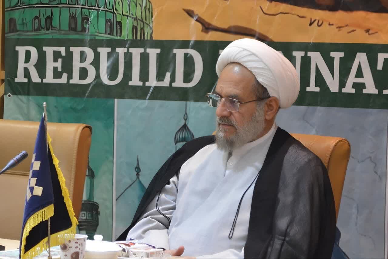 قم المقدسہ میں یوم انہدام جنت البقیع کے موقع پر انٹرنیشنل کانفرنس کا انعقاد / جنت البقیع کی تعمیر نو کا پرزور مطالبہ