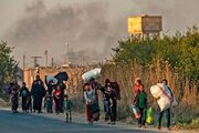 Li Sûriyê 30 gorên komî hatin dîtin / nêzîkî 2000 kes tê de bûn