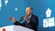 Cumhurbaşkanı Erdoğan: İsrail bir terör devletidir