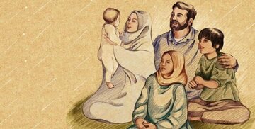 Jin, mîmarê aştiyê di maleke bi qasî evînê de