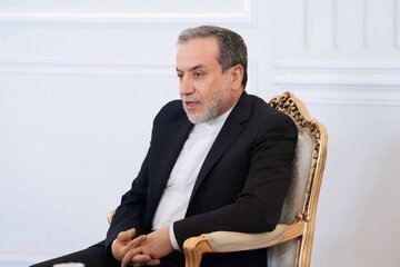 عراقچی: نیت ما رسیدن به یک توافق منصفانه و شرافتمندانه از موضع برابر است