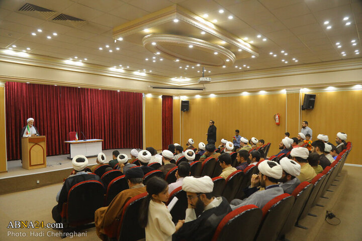 ویدیو | مراسم اختتامیه عصرهای قرآنی در شهر قم