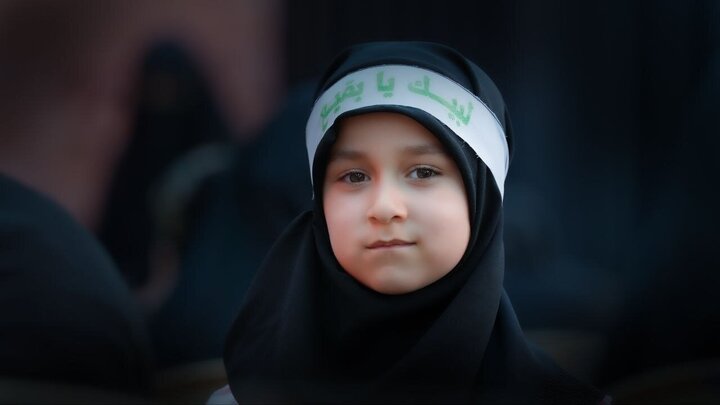 Photos: Iraqi women's mourning ceremony on occasion of anniversary of destruction of Jannat al-Baqi Cemetery
