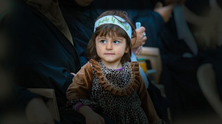 Photos: Iraqi women's mourning ceremony on occasion of anniversary of destruction of Jannat al-Baqi Cemetery