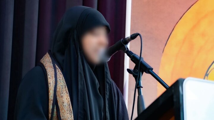 Photos: Iraqi women's mourning ceremony on occasion of anniversary of destruction of Jannat al-Baqi Cemetery