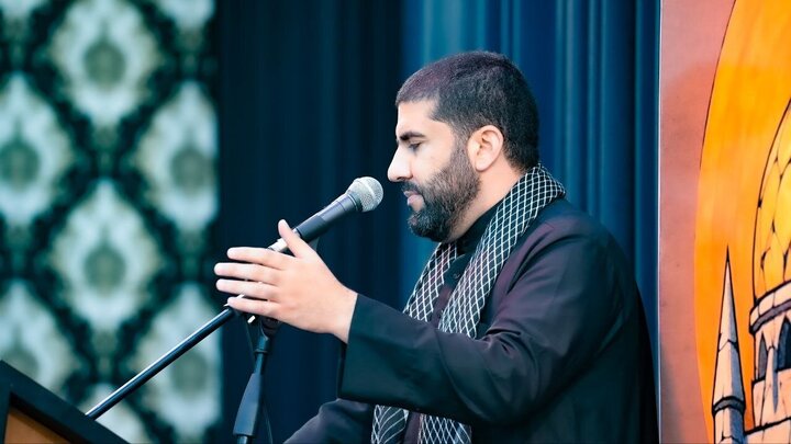 Photos: Iraqi women's mourning ceremony on occasion of anniversary of destruction of Jannat al-Baqi Cemetery
