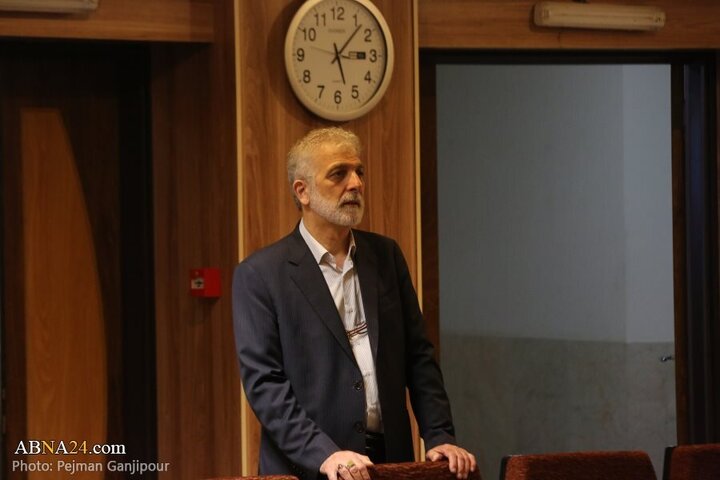 Photos: Scientific Conference "This World and Hereafter in Nahj al-Balagha" held in Isfahan