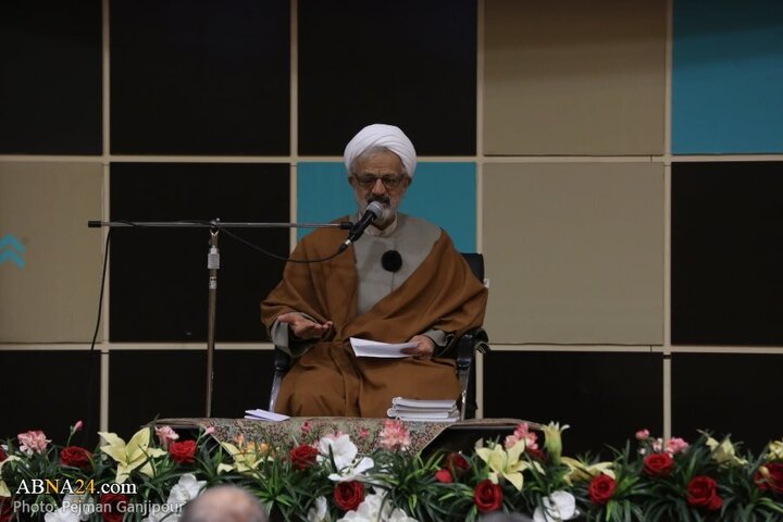Photos: Scientific Conference "This World and Hereafter in Nahj al-Balagha" held in Isfahan