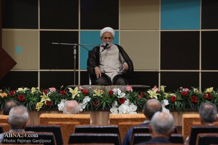 Photos: Scientific Conference "This World and Hereafter in Nahj al-Balagha" held in Isfahan