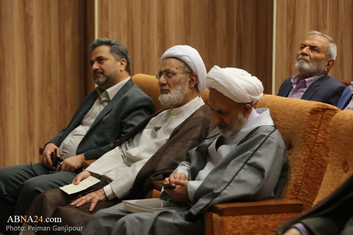 Photos: Scientific Conference "This World and Hereafter in Nahj al-Balagha" held in Isfahan
