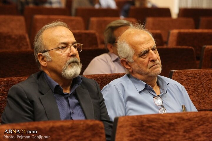 Photos: Scientific Conference "This World and Hereafter in Nahj al-Balagha" held in Isfahan