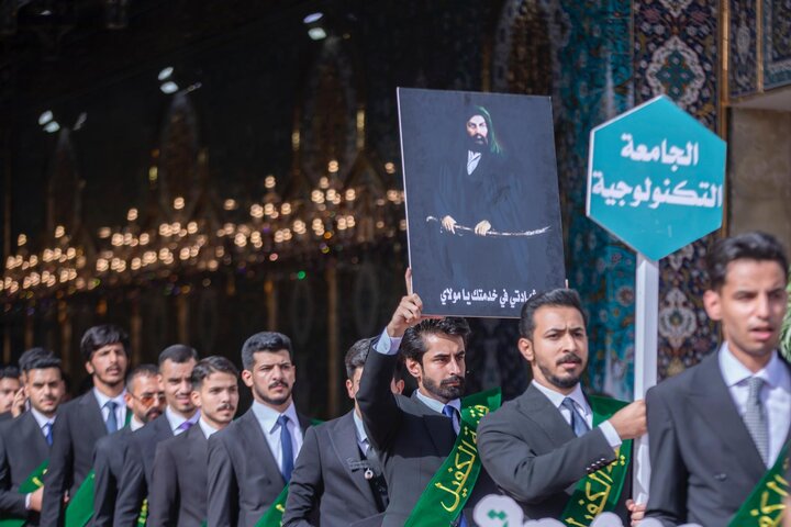 جشن فارغ التحصیلی 5 هزار دانشجو