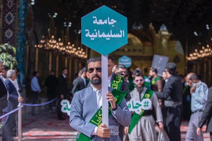 جشن فارغ التحصیلی 5 هزار دانشجو