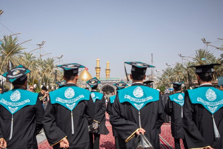 جشن فارغ التحصیلی 5 هزار دانشجو