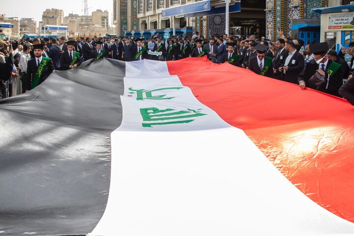 جشن فارغ التحصیلی 5 هزار دانشجو
