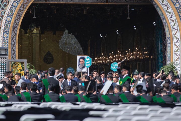 جشن فارغ التحصیلی 5 هزار دانشجو
