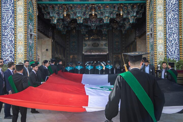 جشن فارغ التحصیلی 5 هزار دانشجو