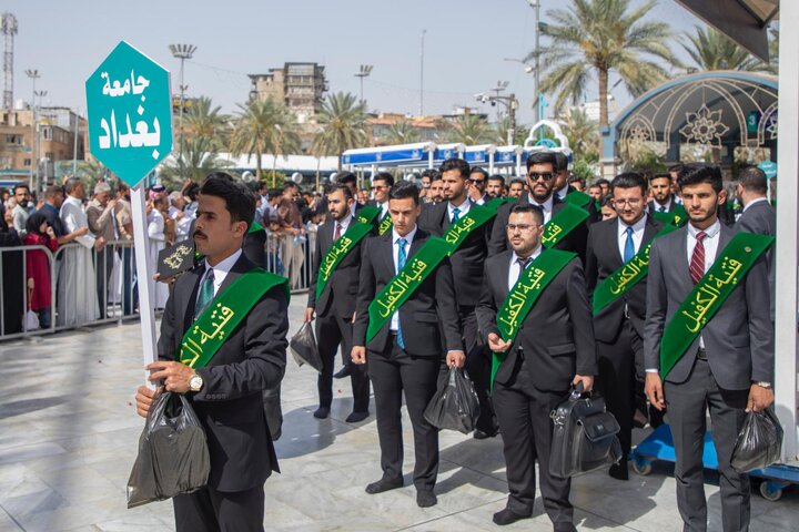 جشن فارغ التحصیلی 5 هزار دانشجو