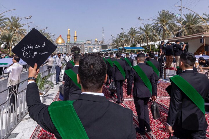جشن فارغ التحصیلی 5 هزار دانشجو