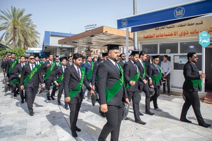 جشن فارغ التحصیلی 5 هزار دانشجو