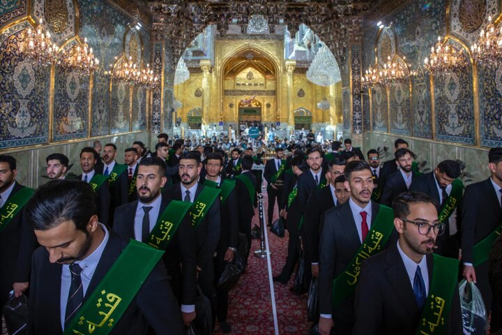 جشن فارغ التحصیلی 5 هزار دانشجو