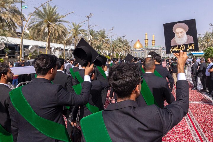 جشن فارغ التحصیلی 5 هزار دانشجو
