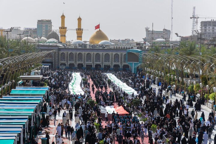 جشن فارغ التحصیلی 5 هزار دانشجو