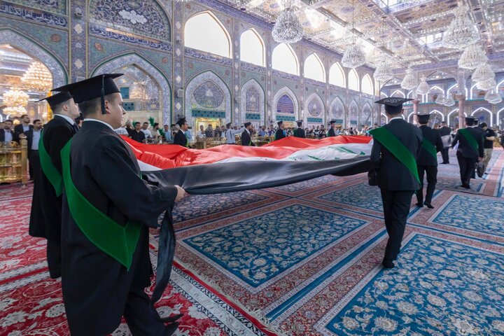 جشن فارغ التحصیلی 5 هزار دانشجو