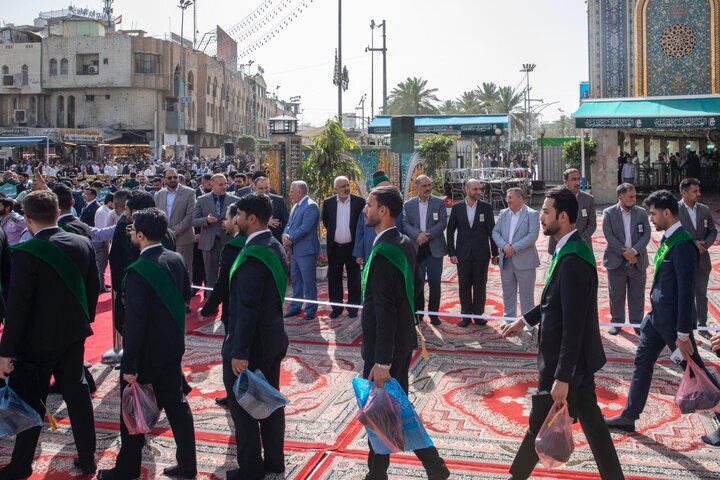 جشن فارغ التحصیلی 5 هزار دانشجو