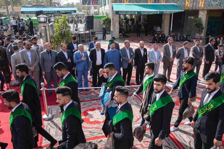 جشن فارغ التحصیلی 5 هزار دانشجو