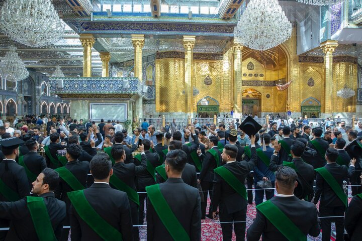 جشن فارغ التحصیلی 5 هزار دانشجو