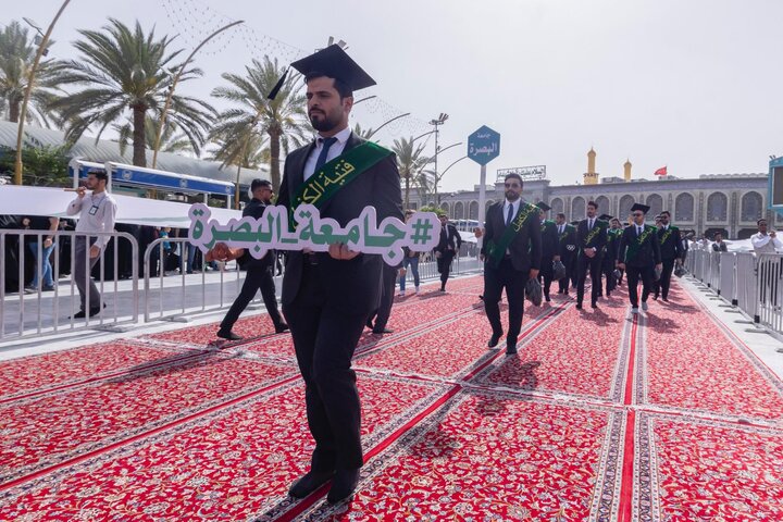 جشن فارغ التحصیلی 5 هزار دانشجو