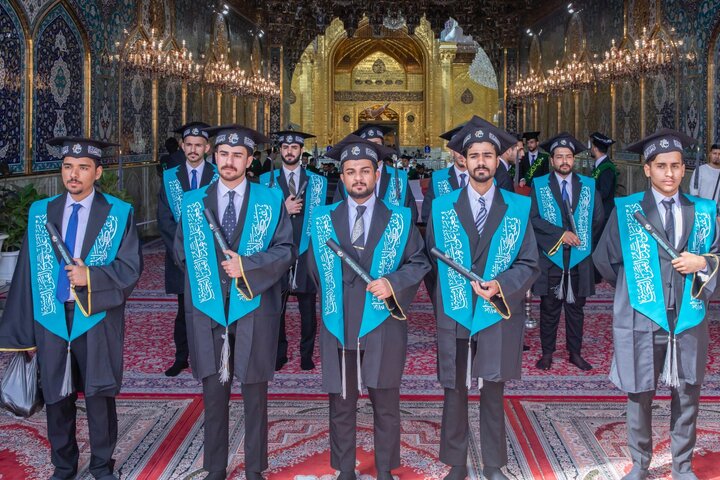جشن فارغ التحصیلی 5 هزار دانشجو