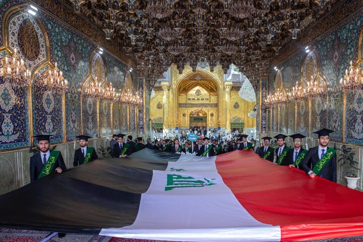 جشن فارغ التحصیلی 5 هزار دانشجو