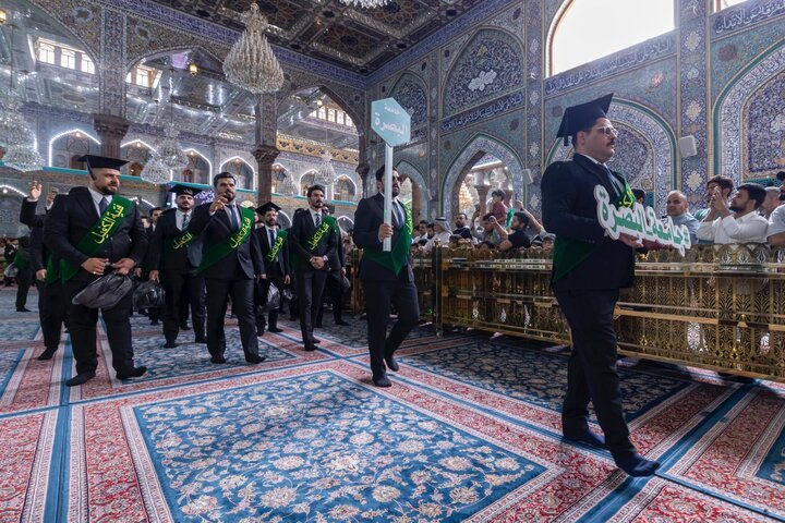 جشن فارغ التحصیلی 5 هزار دانشجو