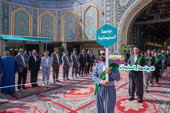 جشن فارغ التحصیلی 5 هزار دانشجو