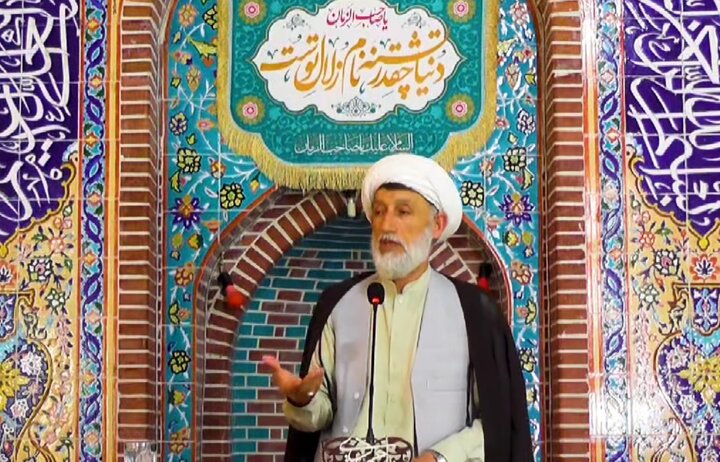ویدیو | آسیب‌های مهارت گفت‌وگو در کلام امام جمعه شیعیان هرات