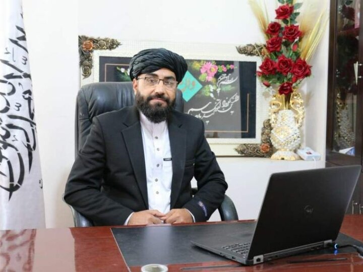 رحمت‌الله فیضان: ایران و افغانستان می‌توانند محور تجارت منطقه‌ای شوند