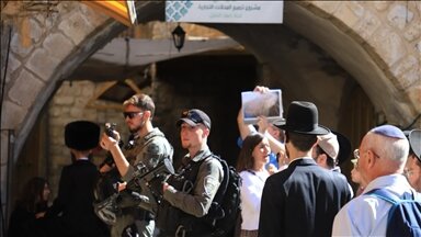 فلسطين: إسرائيل تستغل أعياد اليهود لضم الضفة الغربية