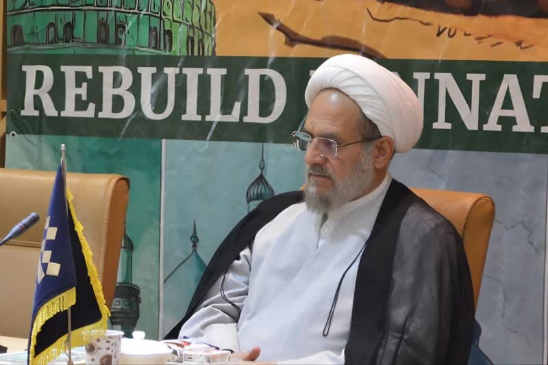 نشست بینالمللی درخواست بازسازی بقیع در قم برگزار شد + تصاویر