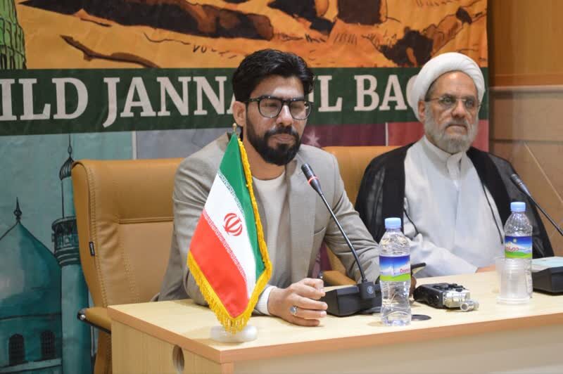 نشست بینالمللی درخواست بازسازی بقیع در قم برگزار شد + تصاویر