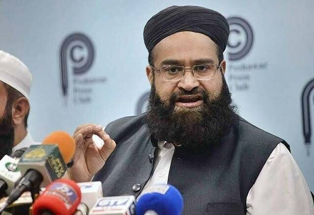 Mwenyekiti wa Baraza la Ulamaa wa Pakistan: Mahali pa mwisho pa mradi wa "Israeli Kubwa" ni Makka na Madina Mwenyekiti wa Baraza la Ulamaa wa Pakistan: Mahali pa mwisho pa mradi wa "Israeli Kubwa" ni Makka na Madina