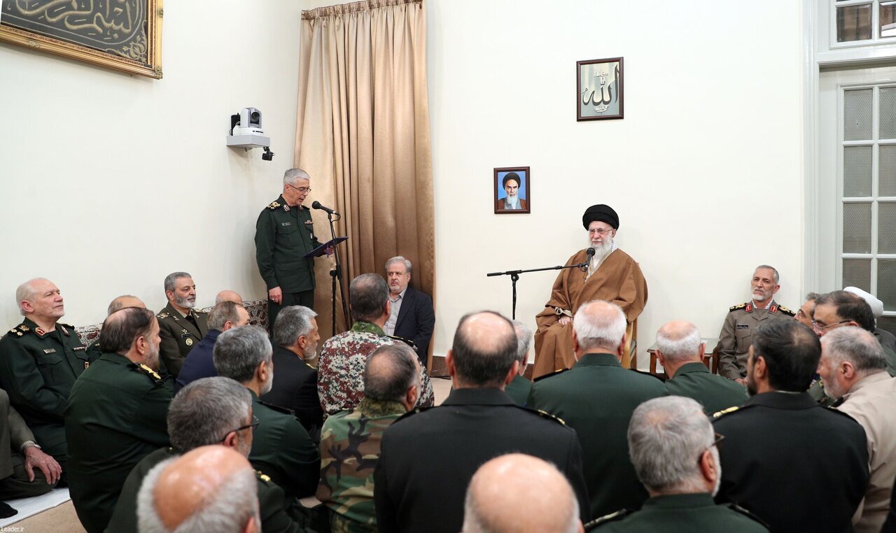 Las potencias hostiles manifiestan creciente preocupación ante los avances de la República Islámica, que mantiene su máxima preparación y refuerza sus