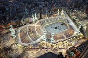 مکہ مکرمہ میں حج سیزن کی تیاریوں کا آغاز