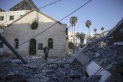 Israel ataca hospital Al-Ahli en Gaza; otro crimen de Guerra que no traera consecuencias para los atacantes