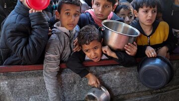 Más de 60.000 niños palestinos enfrentan la desnutrición