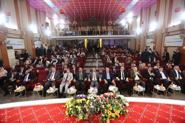 جامعة "اهل البيت" تعقد الاسبوع العلمي والثقافي السنوي التاسع عشر