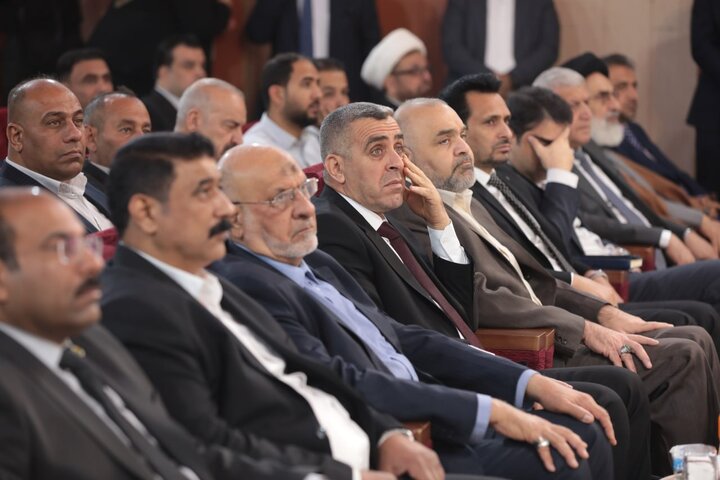 جامعة "اهل البيت" تعقد الاسبوع العلمي والثقافي السنوي التاسع عشر